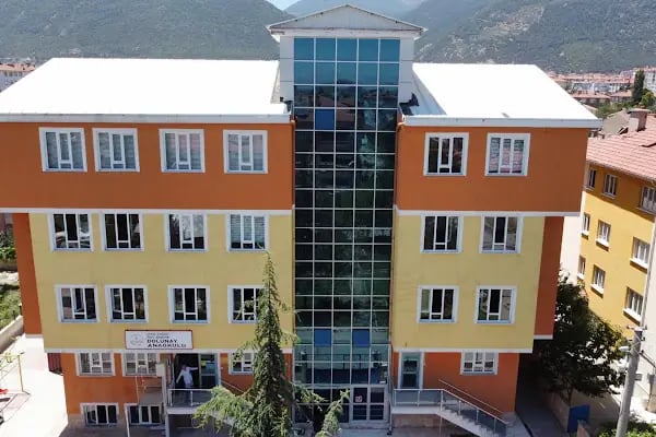 AKŞEHİR DOLUNAY ANAOKULU - Resim 12