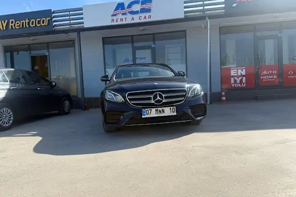 ACE Rent A Car - Resim 2