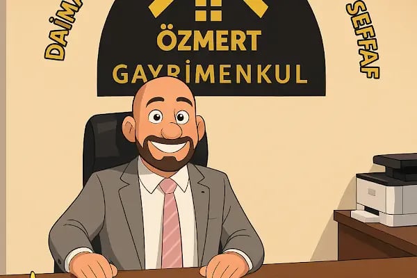 Özmert Gayrimenkul - Resim 2