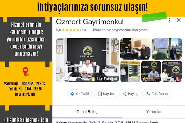 Özmert Gayrimenkul - Resim 19
