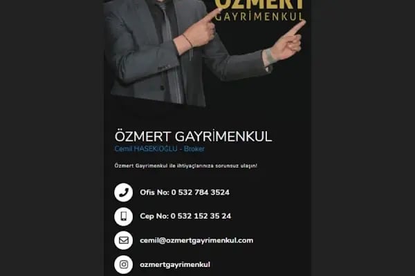Özmert Gayrimenkul - Resim 15