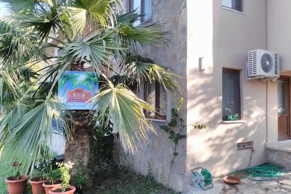 The Palm Apart Sarigerme - Resim 11