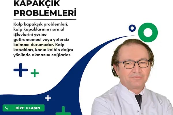 Prof.Dr.Ayhan Çevik- Çocuk Kardiyolojisi-Çocuk Hastalıkları - Resim 19