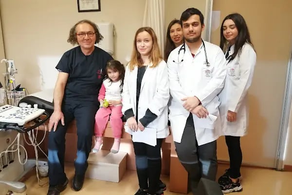 Prof.Dr.Ayhan Çevik- Çocuk Kardiyolojisi-Çocuk Hastalıkları - Resim 10