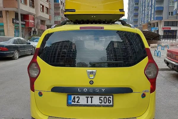 Kemerli Taksi Konya - Resim 1