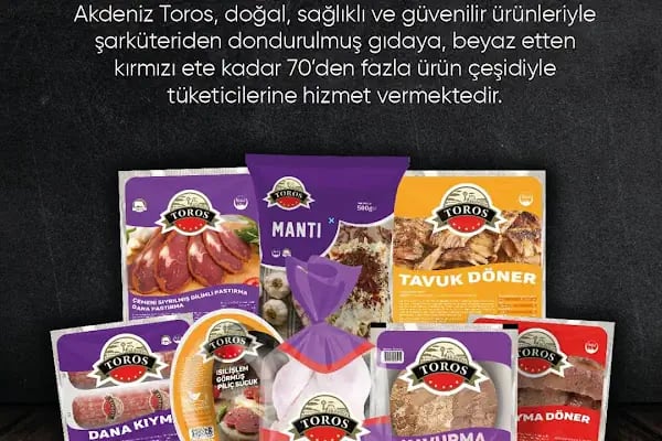 Samsun Akdeniz Toros Gıda San. ve Tic. Ltd. Şti. - Resim 11