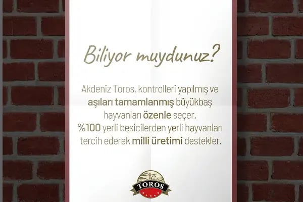 Samsun Akdeniz Toros Gıda San. ve Tic. Ltd. Şti. - Resim 4