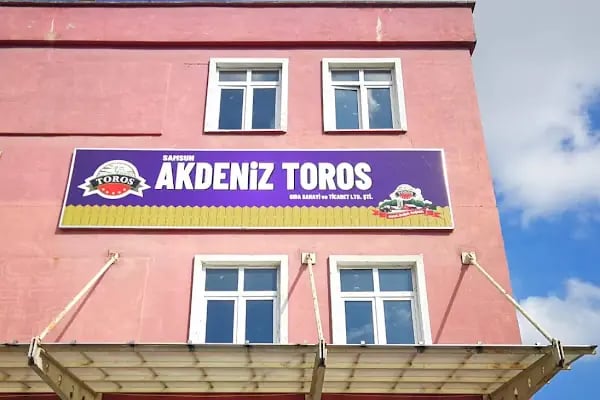 Samsun Akdeniz Toros Gıda San. ve Tic. Ltd. Şti. - Resim 3