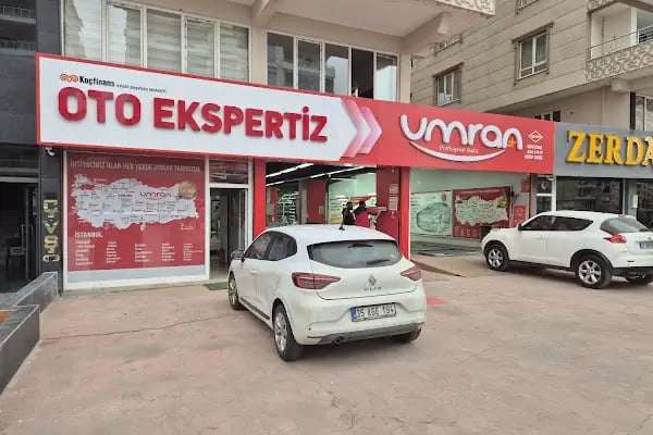 Umran Oto Ekspertiz - Nizip - Resim 7