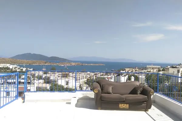 Zuzus Apartments - Resim 13