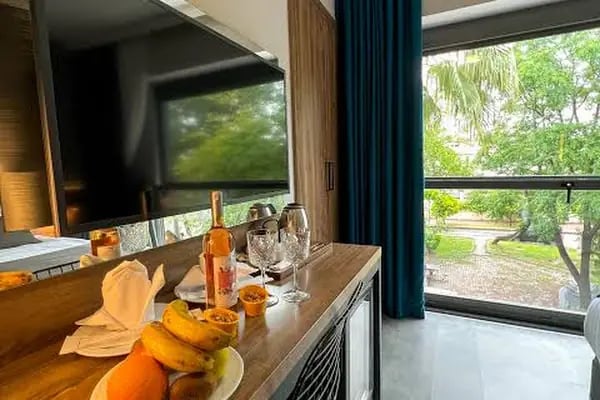 Bilem Hotel Beach & Spa - Resim 10