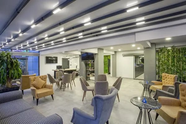 Bilem Hotel Beach & Spa - Resim 4