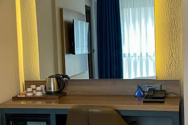 Bilem Hotel Beach & Spa - Resim 18