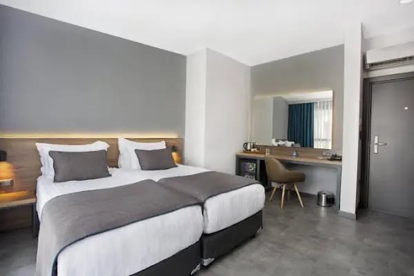 Bilem Hotel Beach & Spa - Resim 2