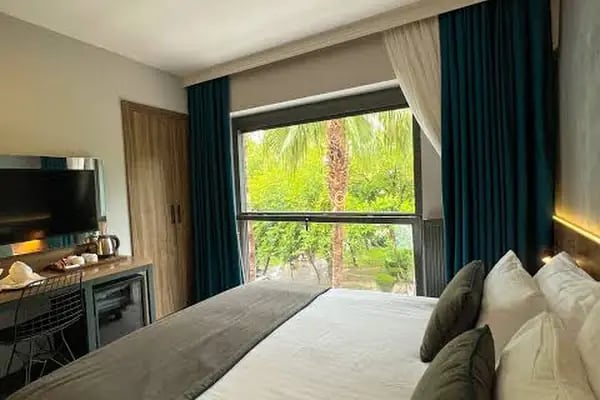 Bilem Hotel Beach & Spa - Resim 5