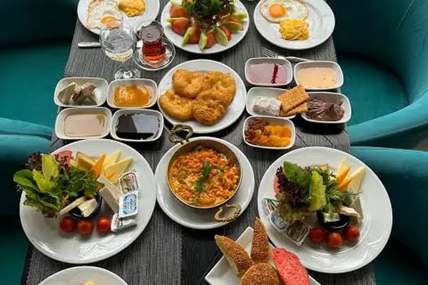 Bilem Hotel Beach & Spa - Resim 11