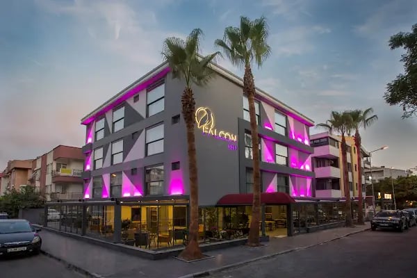 Bilem Hotel Beach & Spa - Resim 1