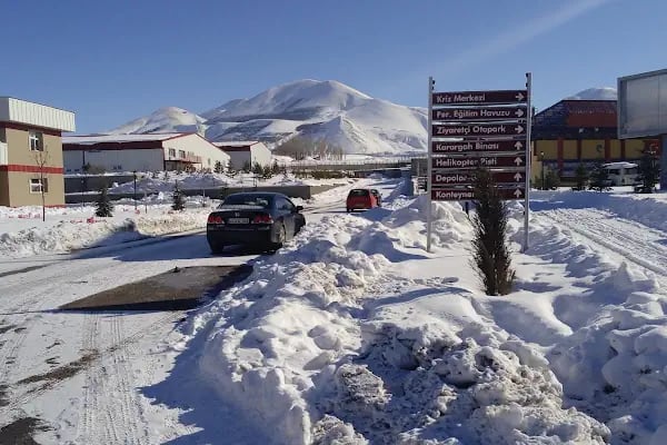 Erzurum AFAD - Resim 4