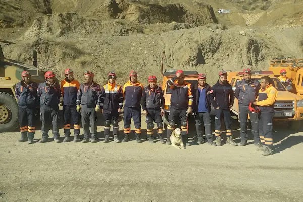Erzurum AFAD - Resim 5