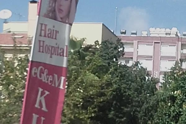 Hair Hospital Egem Bayan Kuaförü - Resim 3