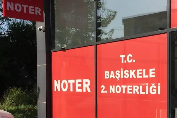 Başiskele 2. Noterliği - Resim 1