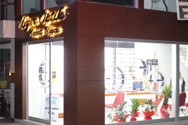 Uğur Optik - Resim 1