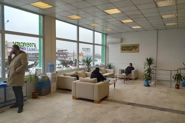 INTERCITY Center - Ankara - Resim 3