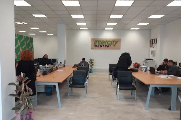 INTERCITY Center - Ankara - Resim 4