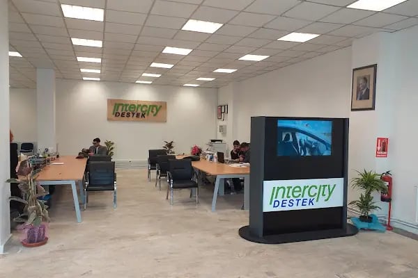 INTERCITY Center - Ankara - Resim 15