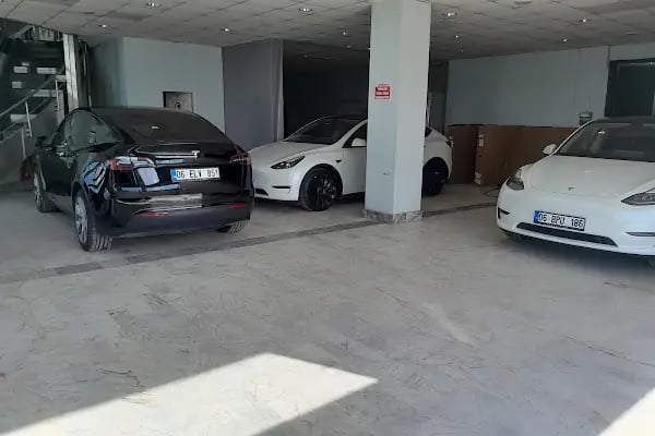 INTERCITY Center - Ankara - Resim 9