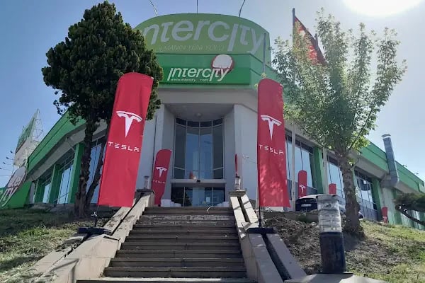 INTERCITY Center - Ankara - Resim 2
