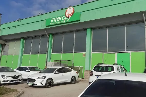 INTERCITY Center - Ankara - Resim 16