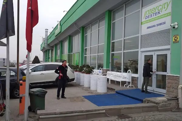 INTERCITY Center - Ankara - Resim 8