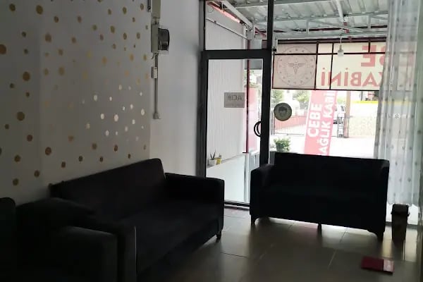 Adana Cebe Sağlik Kabini - Resim 1