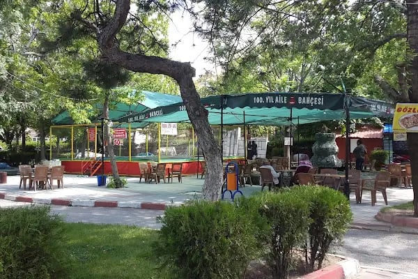 100. Yıl Parkı - Resim 5