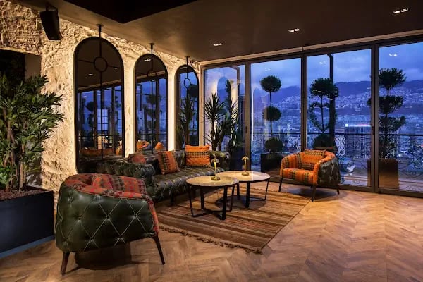 LUNA BAR RESTAURANT - Resim 6