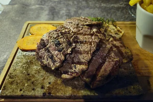 LUNA BAR RESTAURANT - Resim 8