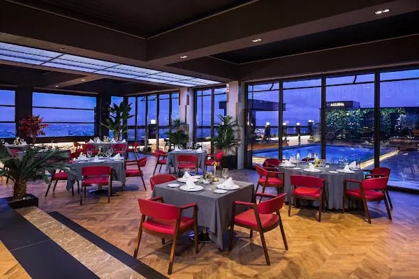 LUNA BAR RESTAURANT - Resim 2