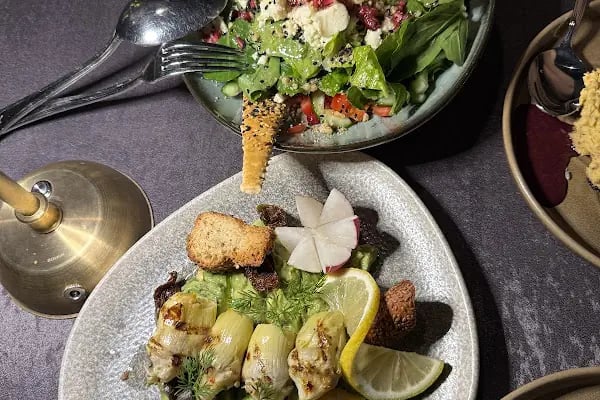 LUNA BAR RESTAURANT - Resim 7