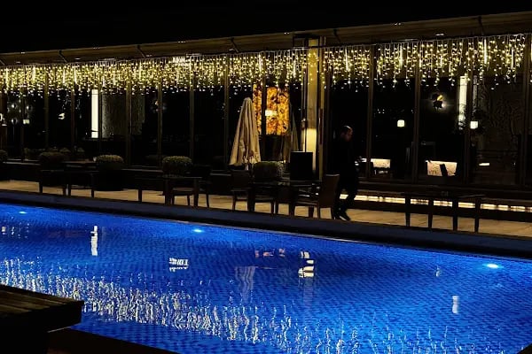 LUNA BAR RESTAURANT - Resim 15
