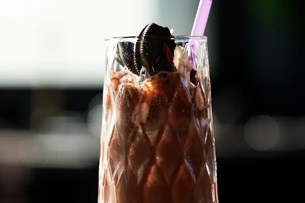 LUNA BAR RESTAURANT - Resim 13