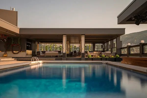 LUNA BAR RESTAURANT - Resim 5