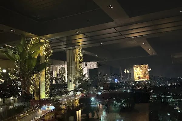 LUNA BAR RESTAURANT - Resim 20