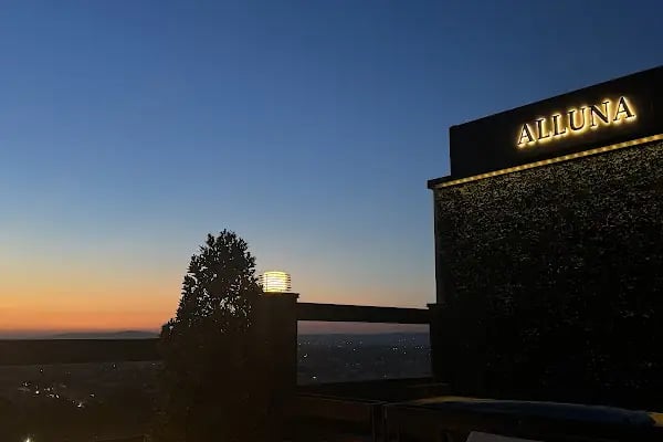 LUNA BAR RESTAURANT - Resim 9