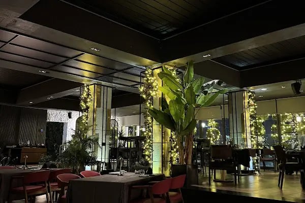 LUNA BAR RESTAURANT - Resim 14