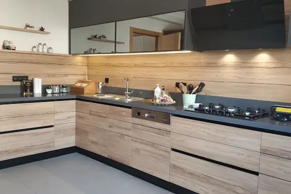Yankı Mutfak Banyo Raydolap - Ankara Mutfak Dolapları - Resim 8