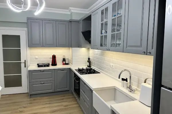 Yankı Mutfak Banyo Raydolap - Ankara Mutfak Dolapları - Resim 20