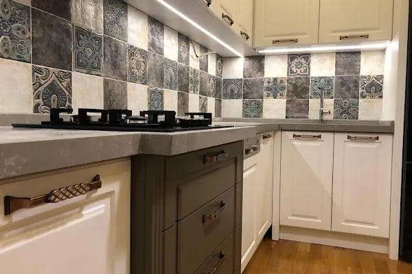 Yankı Mutfak Banyo Raydolap - Ankara Mutfak Dolapları - Resim 15