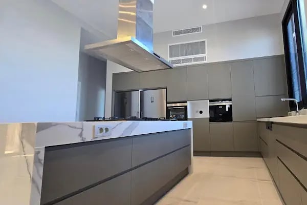 Yankı Mutfak Banyo Raydolap - Ankara Mutfak Dolapları - Resim 2