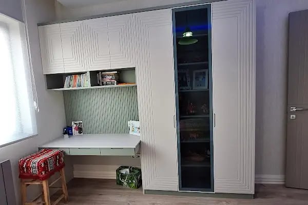 Yankı Mutfak Banyo Raydolap - Ankara Mutfak Dolapları - Resim 11